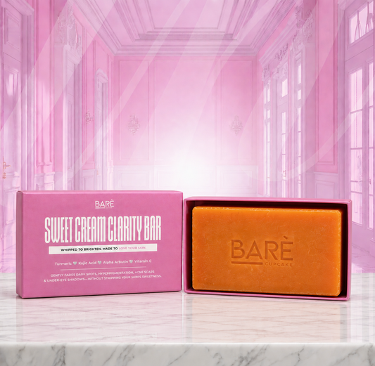 Sweet Cream Clarity Bar