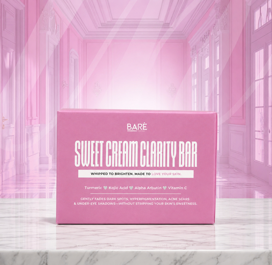 Sweet Cream Clarity Bar