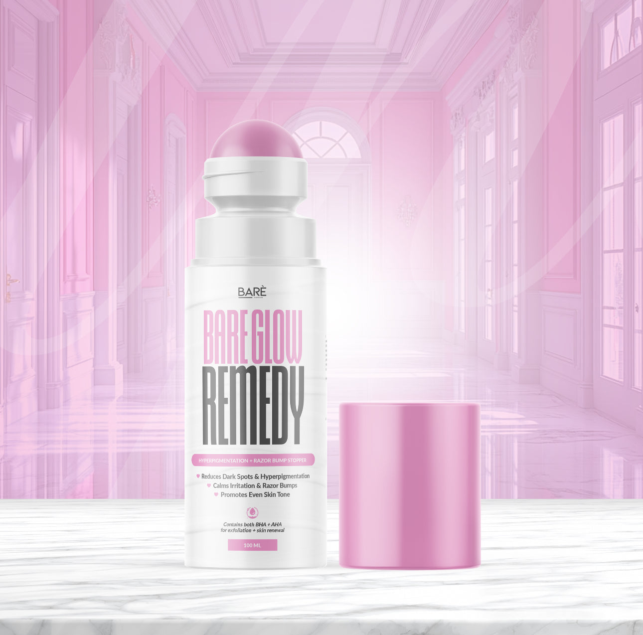 Baré Glow Remedy