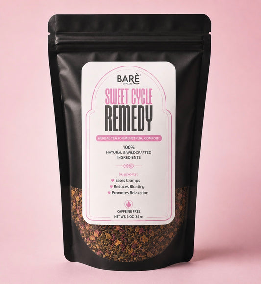 Sweet Cycle Remedy Herbal Tea